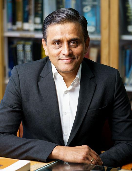 Manojkumar R Dubey